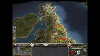 Medieval 2: Total War Campaign #1 - England