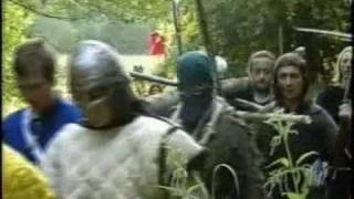 Black Company LARP in Moscow, Russia, 2005