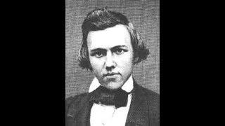 Paul Morphy vs Charles Maurian - New Orleans (1854) #19