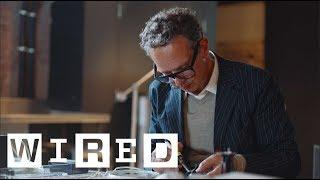 Tom Dixon on how design will shape our future | WIRED with Braun