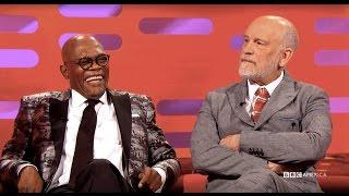 John Malkovich Made a Movie No One Will See - The Graham Norton Show