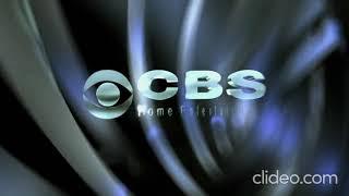 cbs home entertainment vei logos with warning Reversed