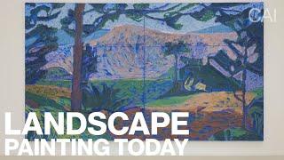 Contemporary Landscape Painting (Part 2): A Visual Anthology