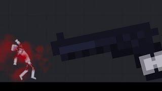 People Playground / Big weapons vs People