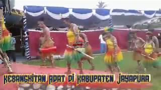 Budaya Ku Papua "Grup Tari HONONG dari Waena Sentani"