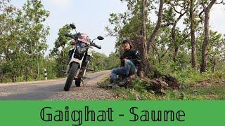 Udayapur Gaighat, Saune Ride Vlog || Eastern Nepal || Part 3 of 3