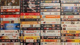 VHS Pick-ups Saturday 30th September 2023 