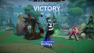 Battlerite with friends is just too much fun! (Jade gameplay)