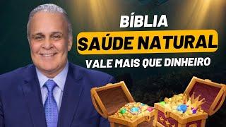 BÍBLIA DA SAÚDE NATURAL • Dr Lair Ribeiro #saudenatural #lairribeiro