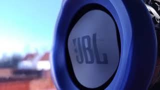 JBL charge 3 BASS