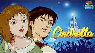 Cinderella - Full Movie | Hindi Fairy Tales | Wow Kidz Movies