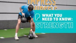 PureGym Classes | What You Need To Know: STRENGTH