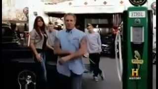 Ricks Restorations History Channel Promo for "American Restoration"