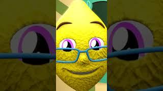 Ms Lemons ATTACK! HELP!! (Animation Cartoon #Shorts Bob Toons)