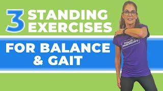 Boost Your Balance and Gait with These 3 Energizing Standing Exercises for Parkinson's