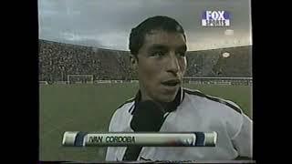 Bichi Fuertes y Claudio Marini Vs Iván Ramiro Córdoba