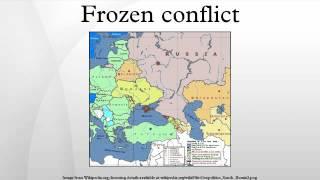 Frozen conflict