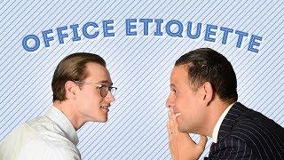 Office Etiquette 101 DOs and DON'Ts