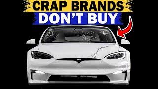 13 Worst Car Brands Only Stupid People Buy