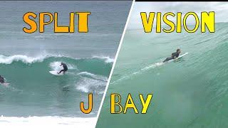 J Bay Fires - Split Vision!