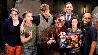 Axis & Allies & Zombies - Part 1 | Game the Game