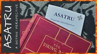 The truth about ASATRU // Friends and Family edition // "The way" is not the way you think!