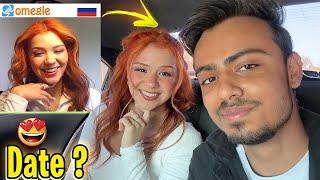 OMEGLE TO RUSSIA️-OMEGLE TO REAL LIFE PART - 2 FINALLY I MET HER IN REAL LIFE | @ItsKunal Vlog