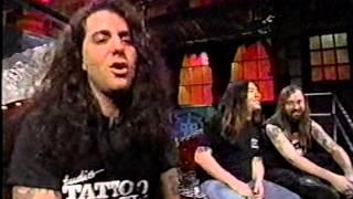 Vintage Motorpsycho Interview MTV Headbangers Ball April 1992