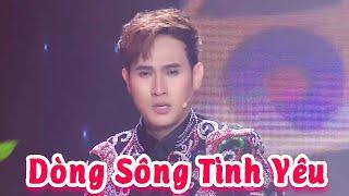 Dòng Sông Tình Yêu - Nguyên Vũ | Ca Khúc Hay Nhất Của Ca Sĩ Nguyên Vũ