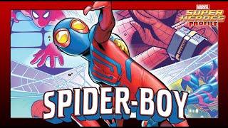 [SHP] 221 ประวัติ Spider-Boy ไอ้แมงมุมคนใหม่ที่นักอ่านส่วนใหญ่ไม่ชอบขี้หน้า!! #shp