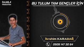 GENÇLER İÇİN EFSANE TULUM ÇIKTI  •  ( PİYANİST İBRAHİM KARADAĞ • ZİRVE MÜZİK KAĞIZMAN)