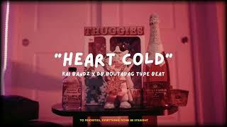 Kai Bandz x DB.Boutabag Type Beat "Heart Cold" (prodby.scoobybeats)