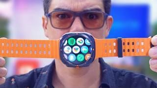 EL ULTRA RELOJ de SAMSUNG!!!!!!! No tienen derecho...