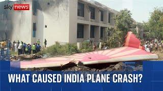 What could have caused Air India plane to crash? | Air India plane crash