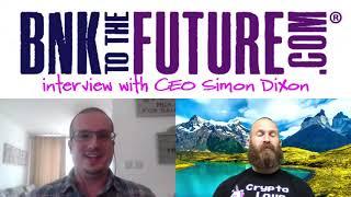 Simon Dixon interview with Crypto Love