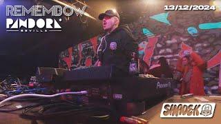 SHADE K @ REMEMBOW (PANDORA, SEVILLA) [13/12/24]