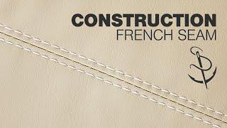 French Seam Construction