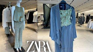 ZARA NEW ELEGANT COLLECTION / FALL 2024 LATEST ARRIVALS