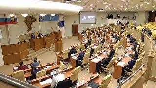Депутат Заксобрания Ульяновской области Максим Сурайкин отправляется добровольцем на Донбасс