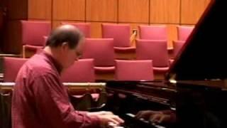 Wally Brown - Favorite Gospel Piano Solo