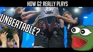 How G2 Really Plays Rainbow 6: Siege