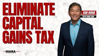 How you can Eliminate Capital Gains Taxes with 1031 Exchanges | The Ihara Team | Hawaii Real Estate