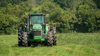 How KUB’s Biosolids Program Helps Local Farmers & Keeps Waste out of Landfills