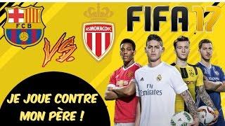 Fifa 17 contre mon père : UN PENALTY RIDICULE !