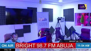 BRIGHT SPORTS WITH OBI OF SPORTS & MR JAY. 03-03-2025.