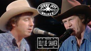 Jerry Jeff Walker Live with Billy Joe Shaver