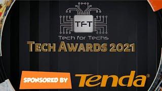 Tech Awards 2021 - By Tech For Techs