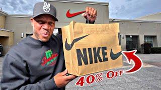 INSANE Nike Outlet Finds – Unbelievable Deals You Can’t Miss!