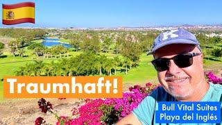 GRAN CANARIA | Frühstück mit tollem Ausblick im Boutique-Hotel | Bull Vital Suites & Spa