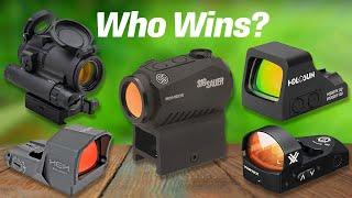 Best Red Dot Sight 2025! Who Is The NEW #1?